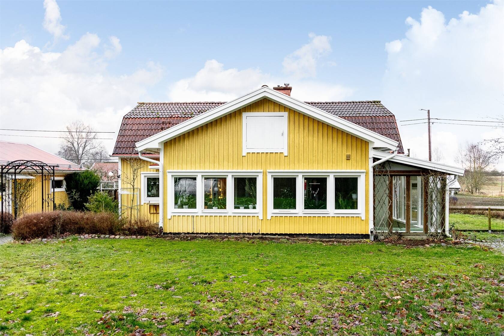 6 rum Villa på Tävelsås Tallhyddan Tävelsås Växjö kommun - bild 5