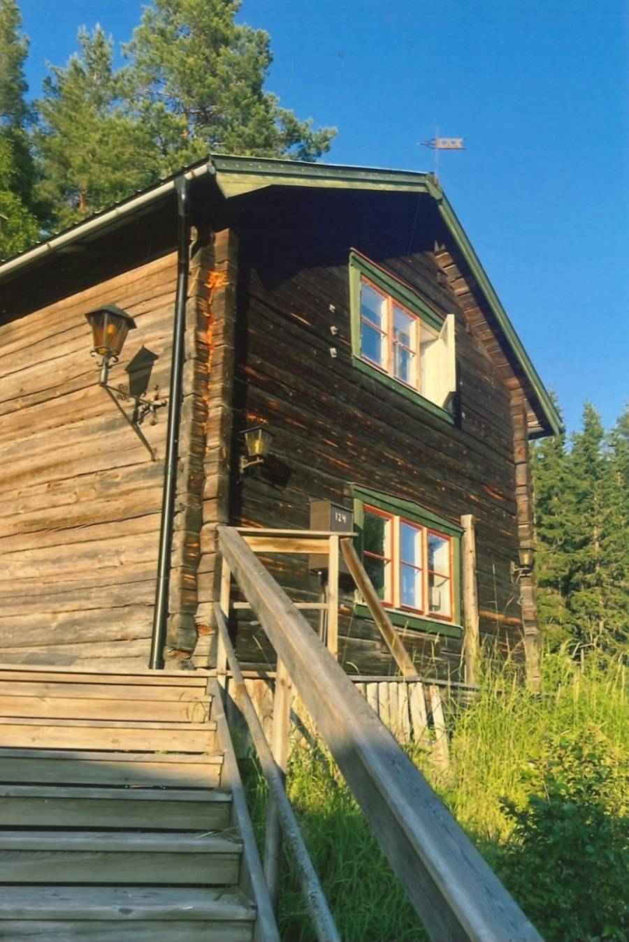 3 rum Villa på Gevåg 124 Gevåg Ragunda kommun - bild 24