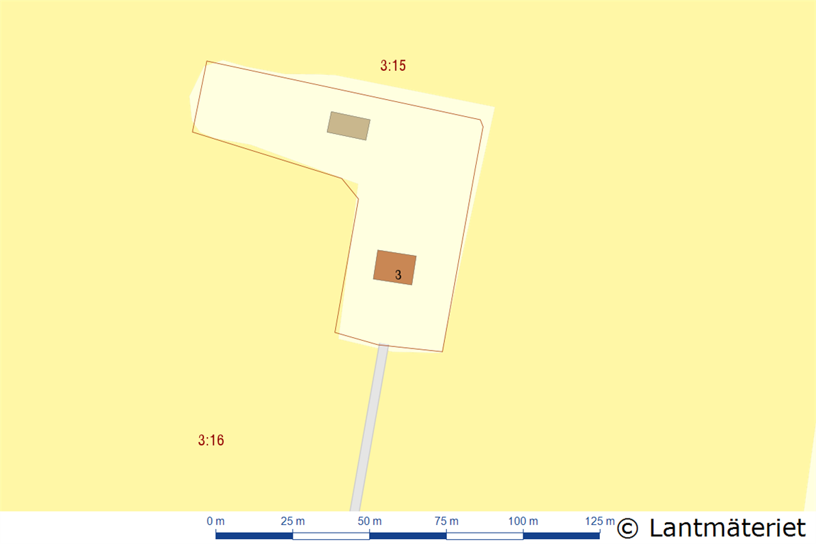 3 rum Villa på Hyringa Stora Laggaregården 3 Grästorps kommun - bild 37