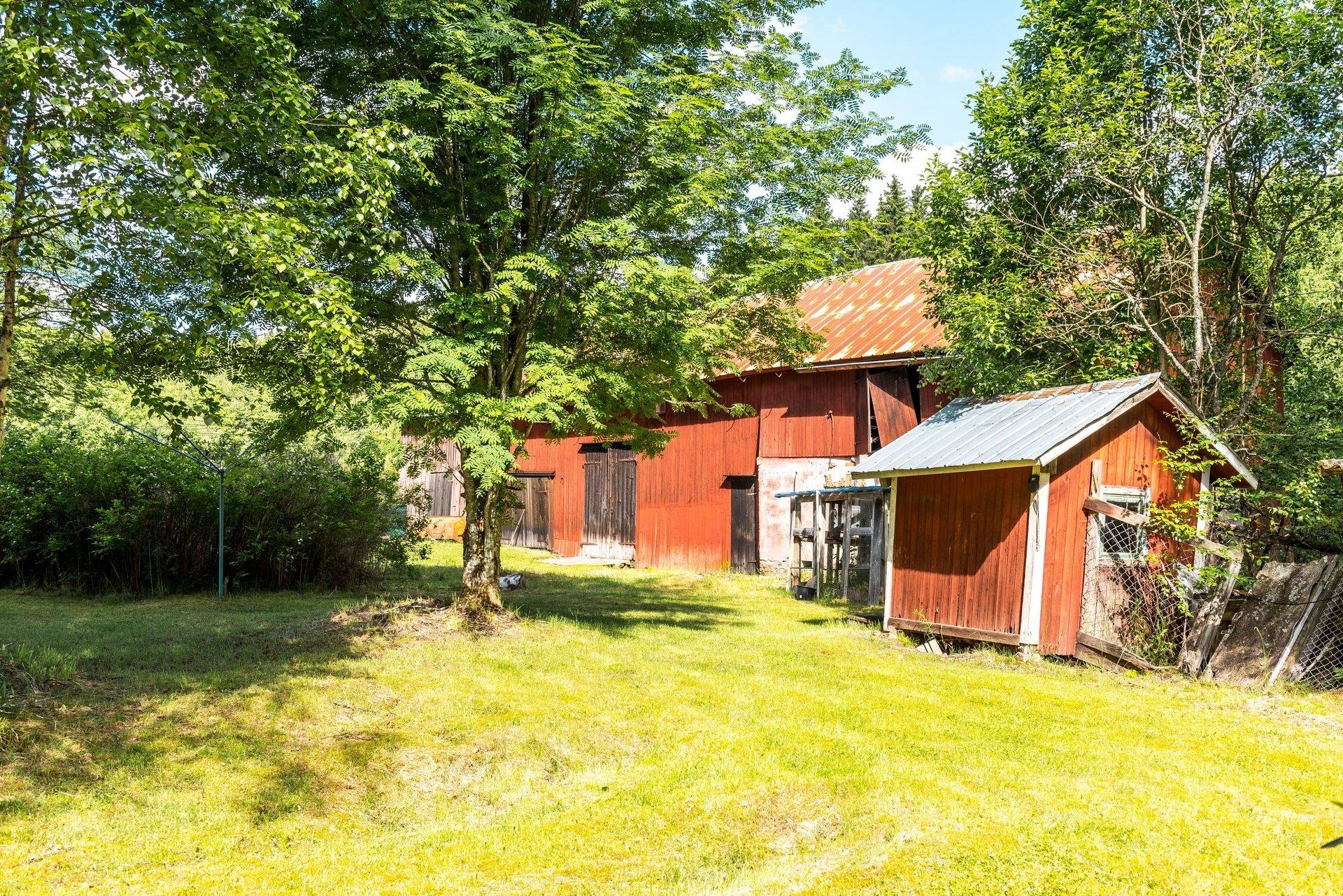 5 rum Gård utan jordbruk på Önnerud 38 Torsby Torsby kommun - bild 39