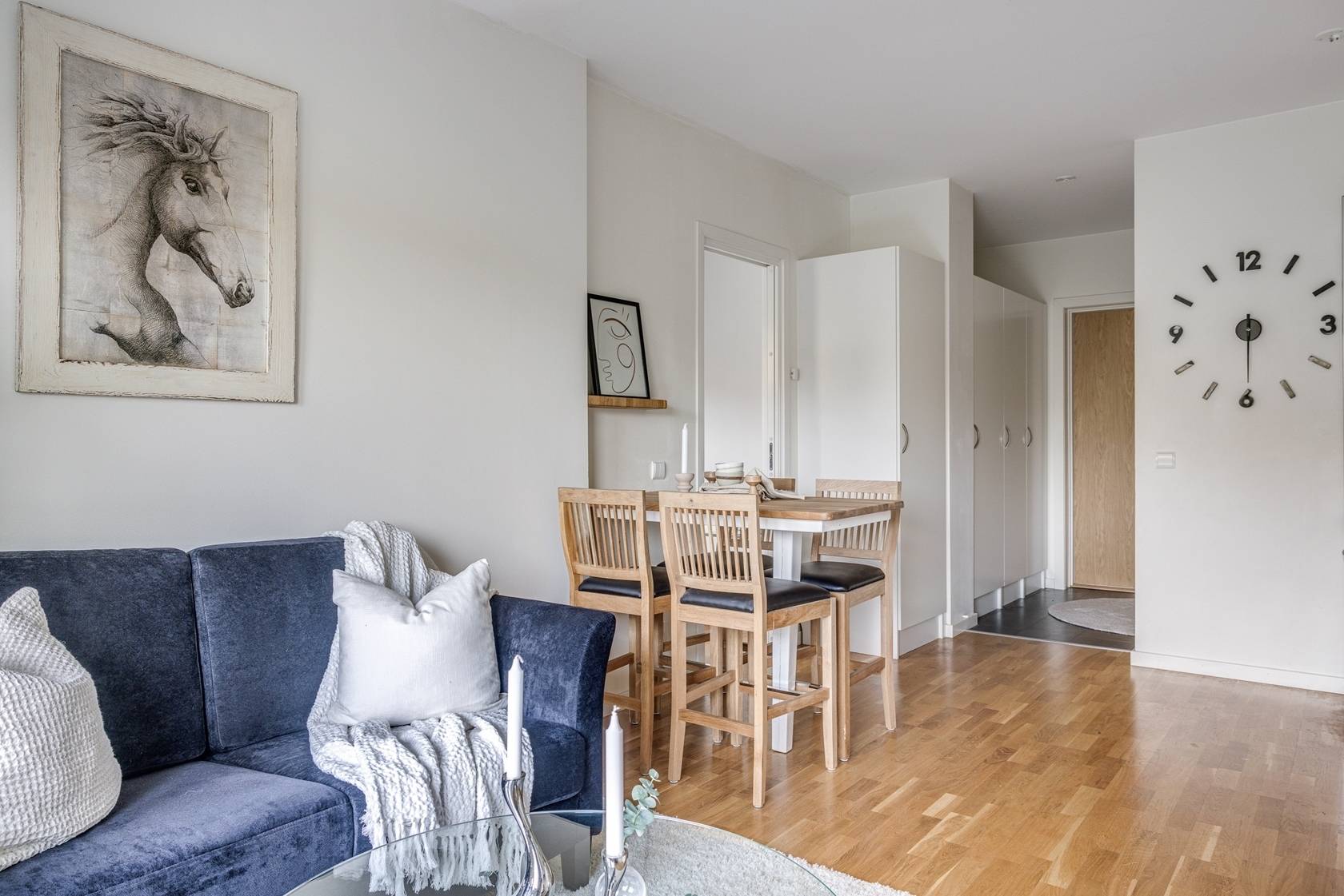 2 rum Lägenhet på Rabattvägen 40 Vällingby - Johannelund Stockholms kommun - bild 3