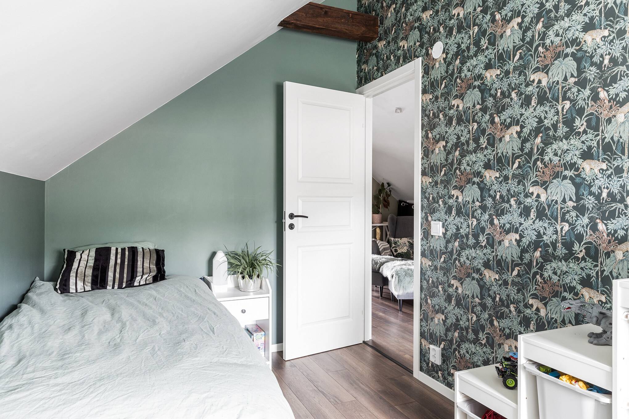 6 rum Villa på Torpavägen 66 Torpa Varbergs kommun - bild 41
