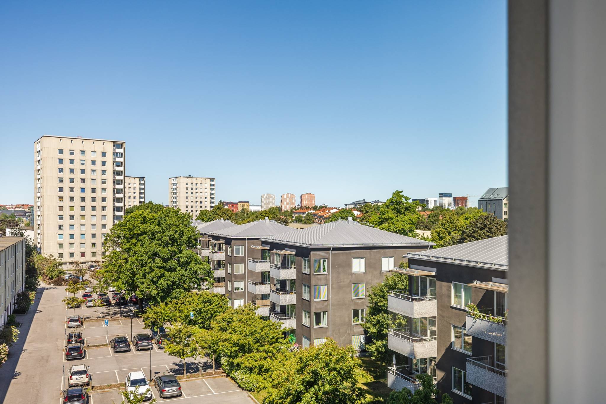4 rum Lägenhet på Sandfjärdsgatan 68 Årsta Stockholms kommun - bild 11
