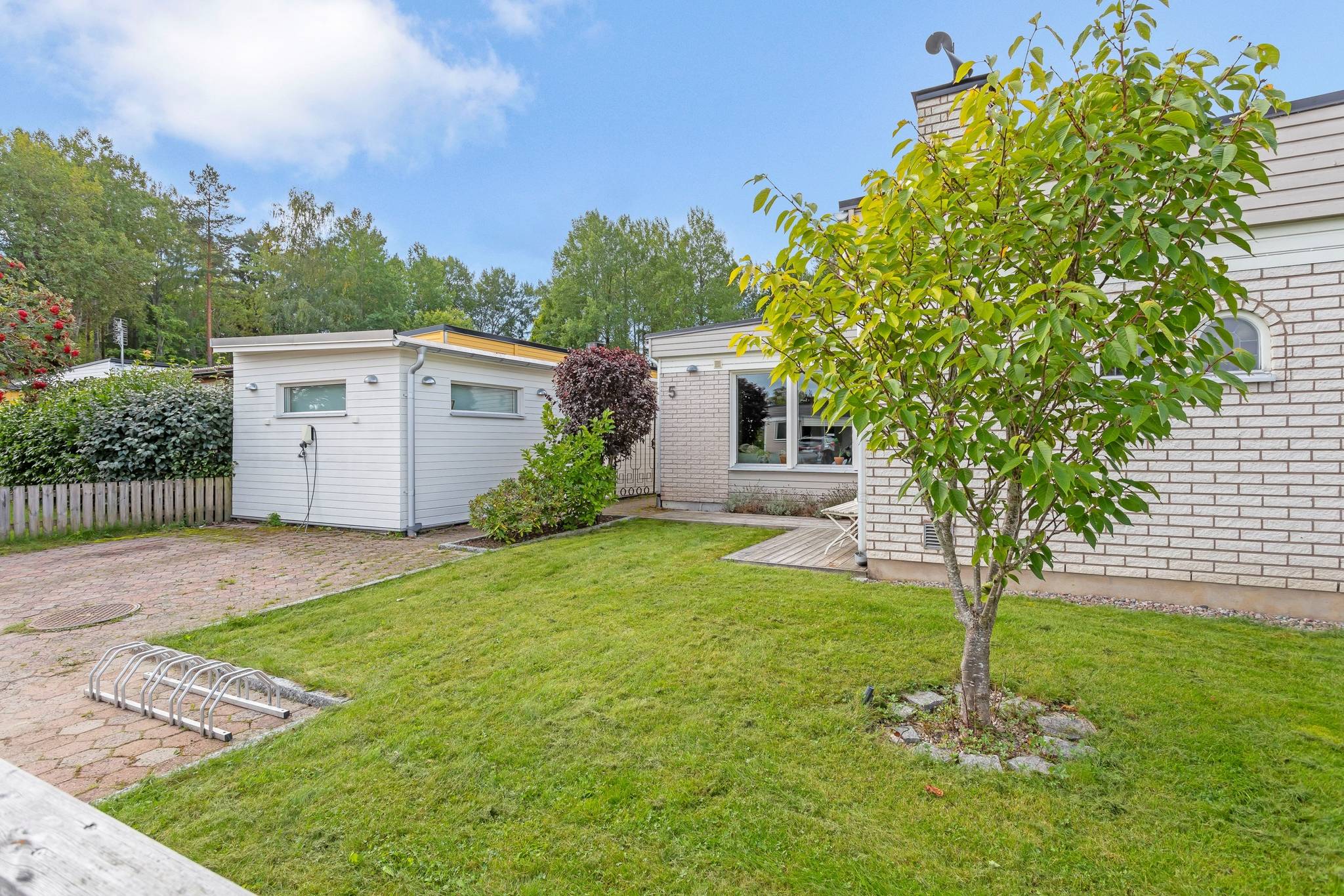 5 rum Villa på Sjungarbacksvägen 5 Bälinge Uppsala kommun - bild 53