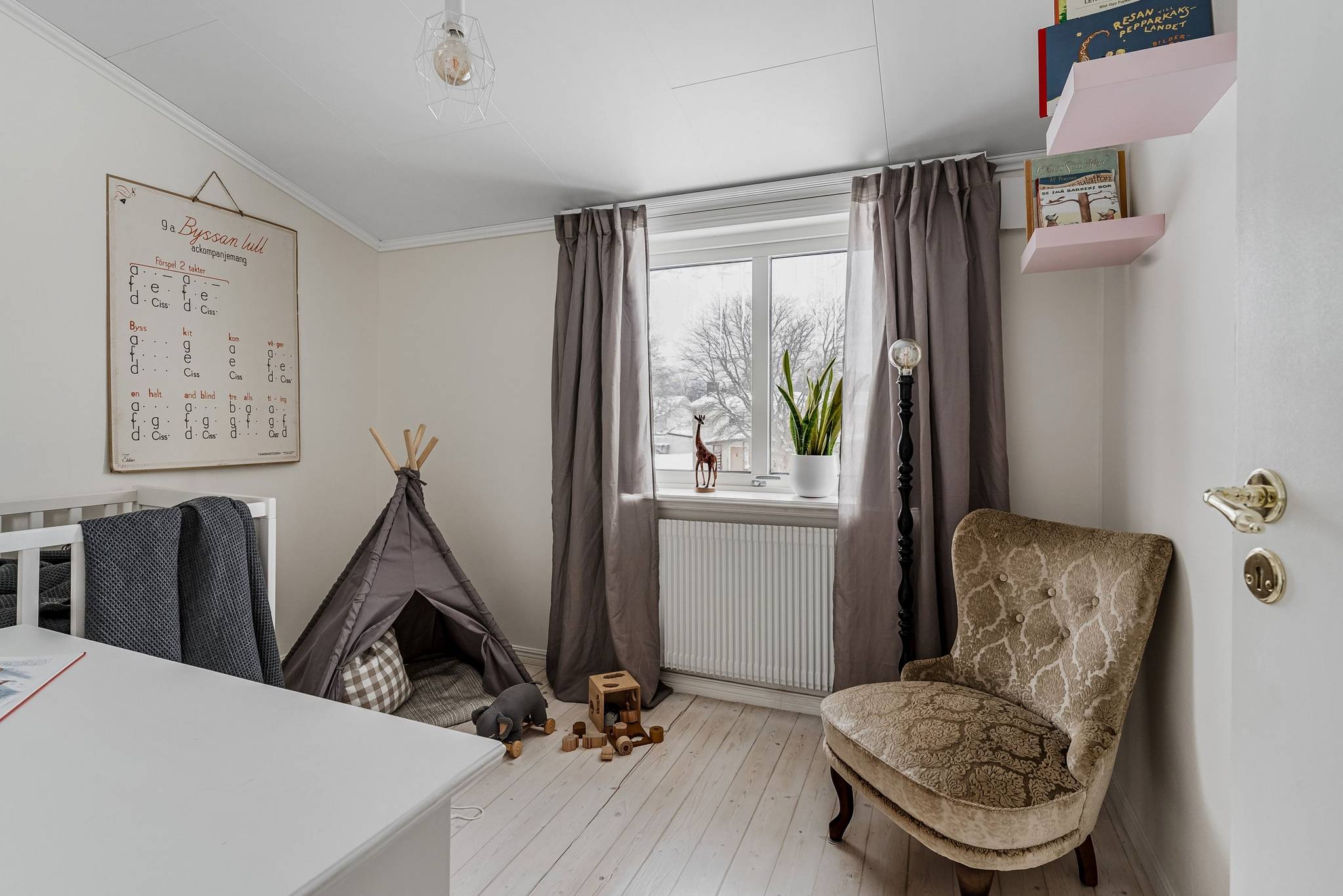 4 rum Lägenhet på Jägargatan 20A Sörby Gävle kommun - bild 23