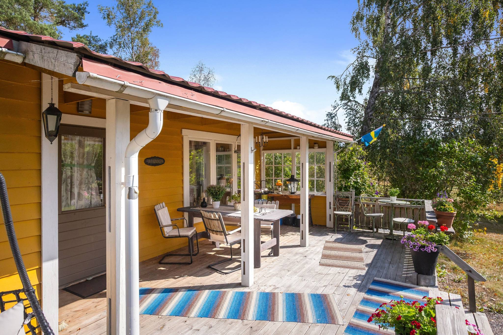 5 rum Villa på Mineborgsvägen 5A Bro Håbo-Tibble Upplands-Bro kommun - bild 26