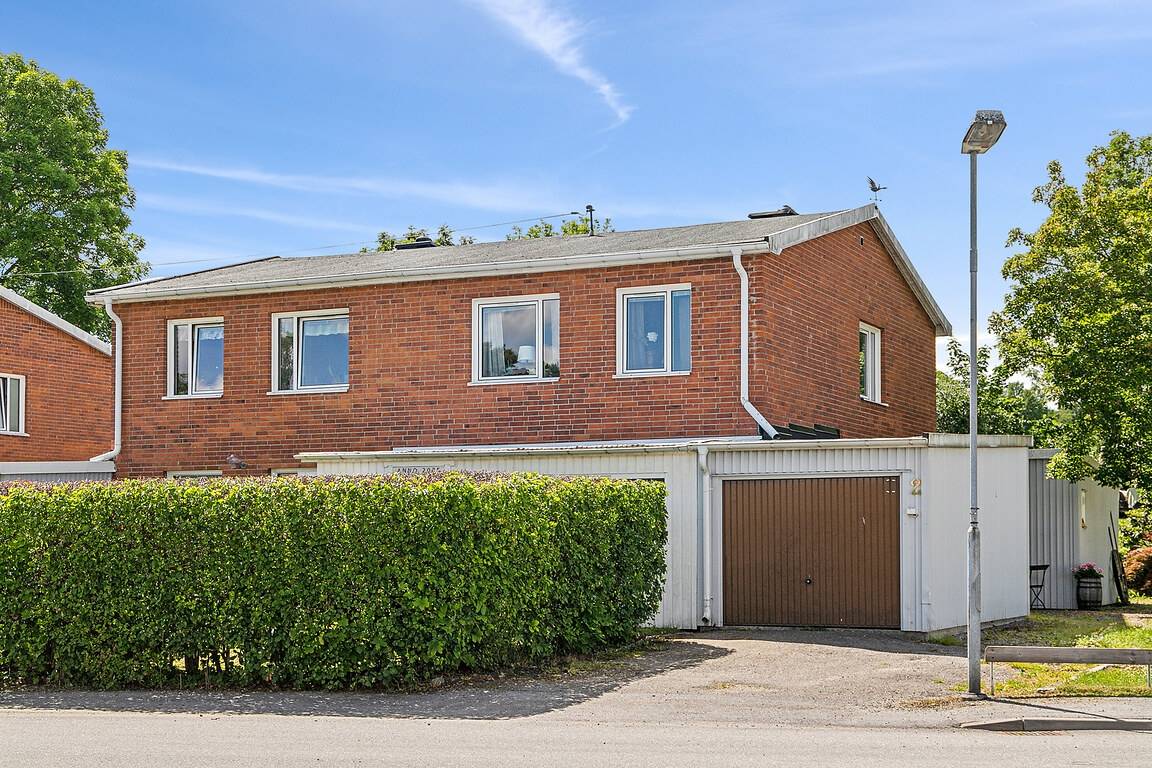 4 rum Lägenhet på Solrosgatan 2 Torshälla Eskilstuna kommun - bild 2