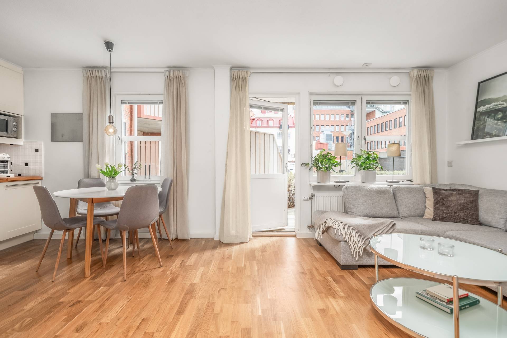 2 rum Lägenhet på Ruddammsgatan 38 Centralt Gävle kommun - bild 3