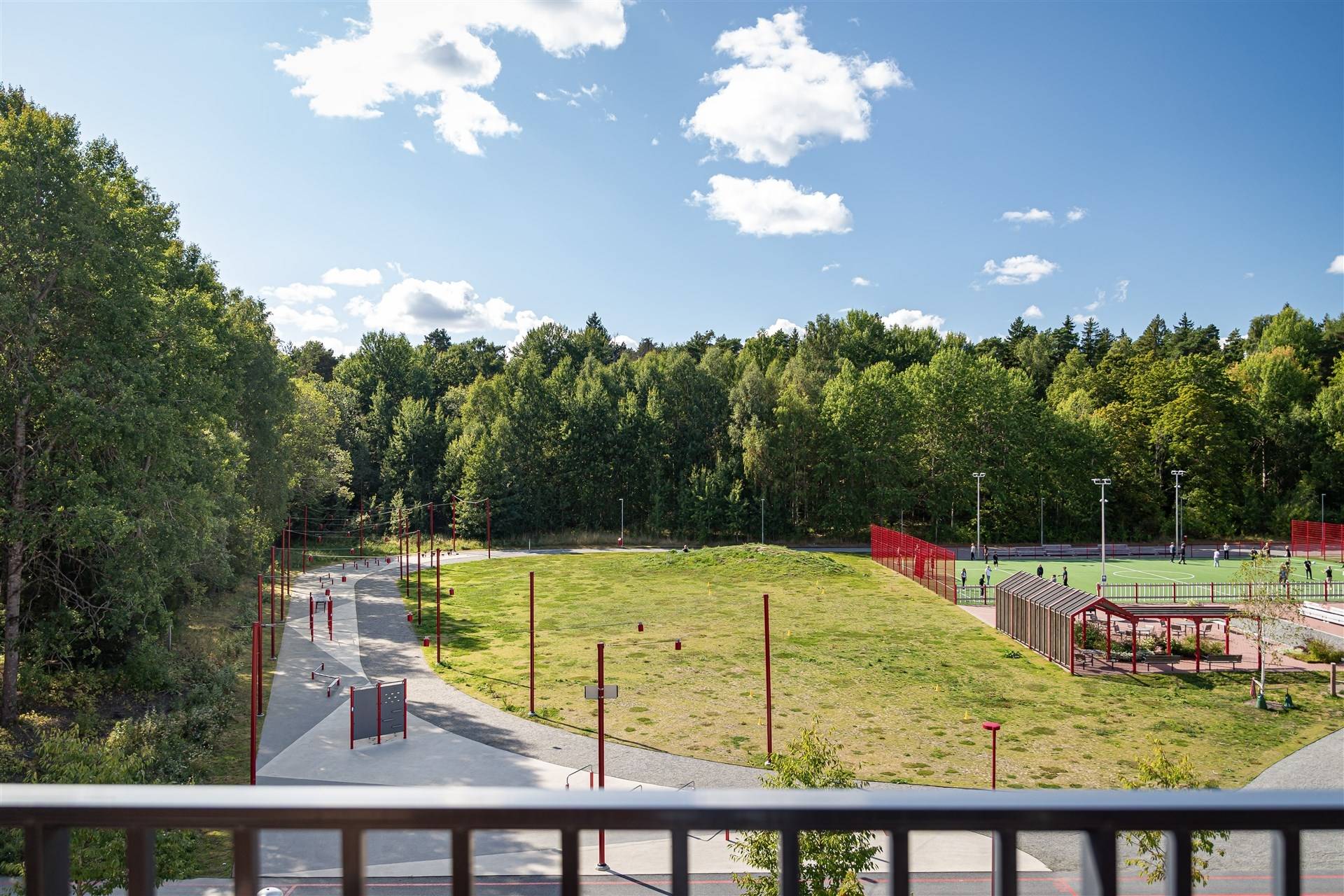 3 rum Lägenhet på Arne Tiselius Gata 60a Rosendal Uppsala kommun - bild 11