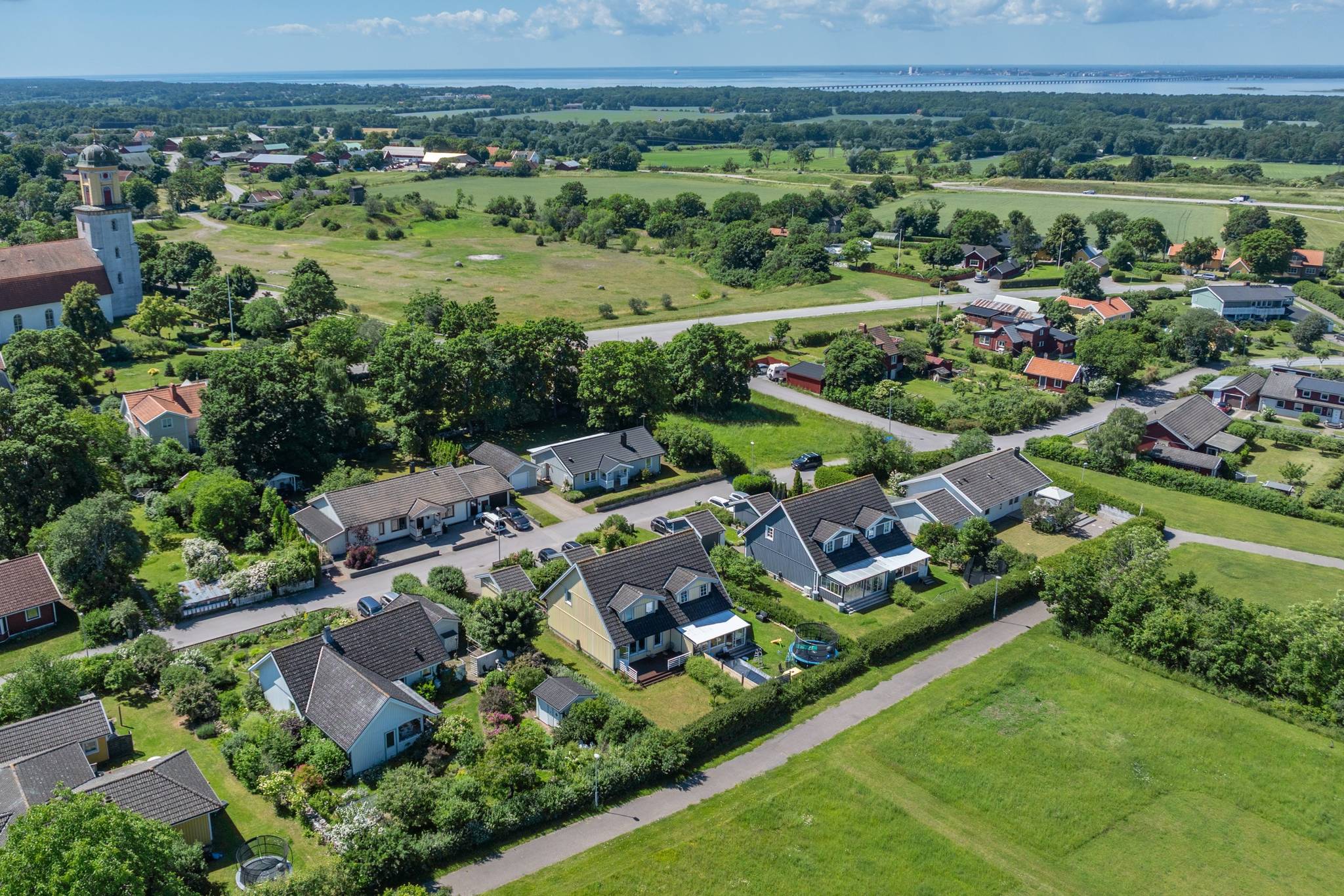 3 rum Villa på Petrus Kåres väg 4 Algutsrum Mörbylånga kommun - bild 24