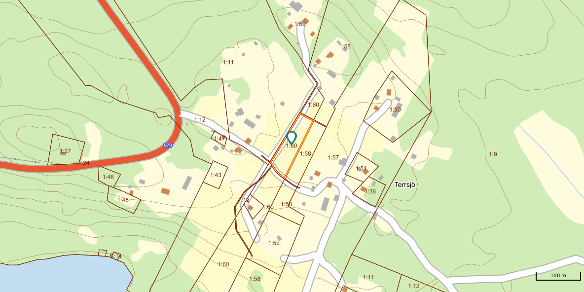 5 rum Gård/skog på Terrsjö 213 Terrsjö Sollefteå kommun - bild 27