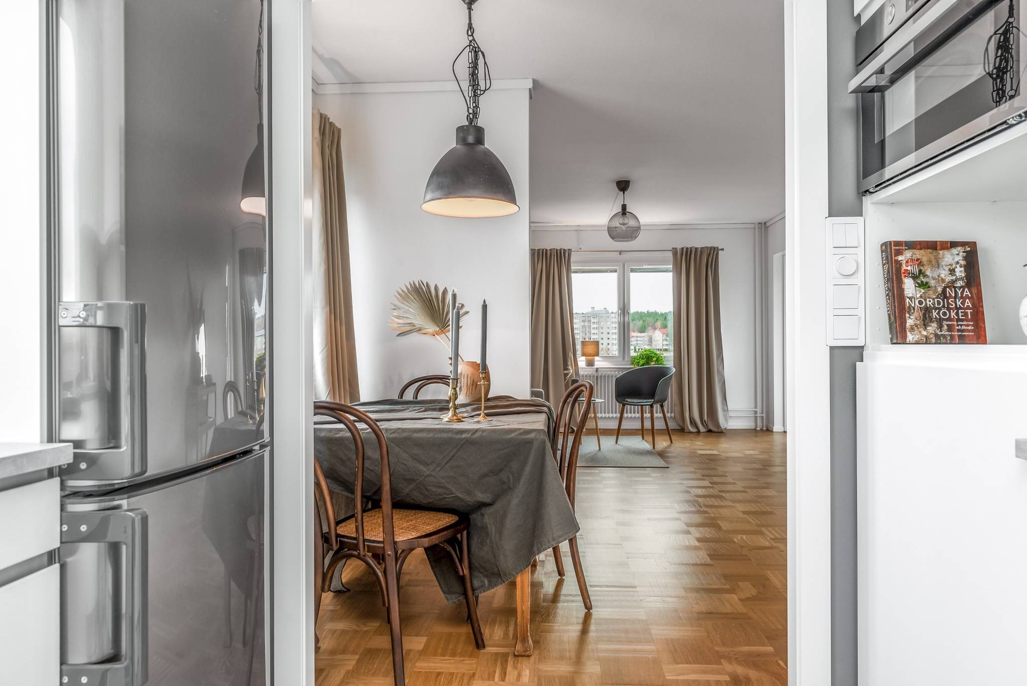 2 rum Lägenhet på Ångermanlandsgatan 14 B Centralt Örnsköldsviks kommun - bild 5