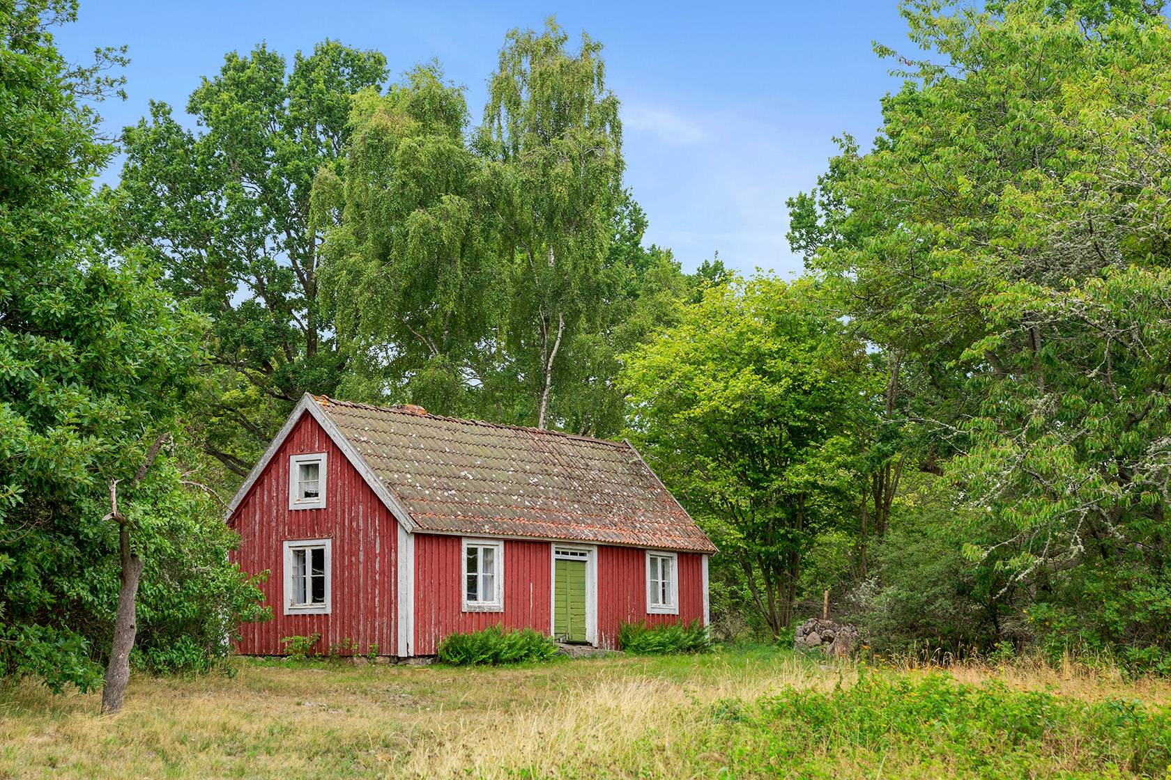 Tomt på Östranäsvägen Listerby Ronneby kommun - bild 3