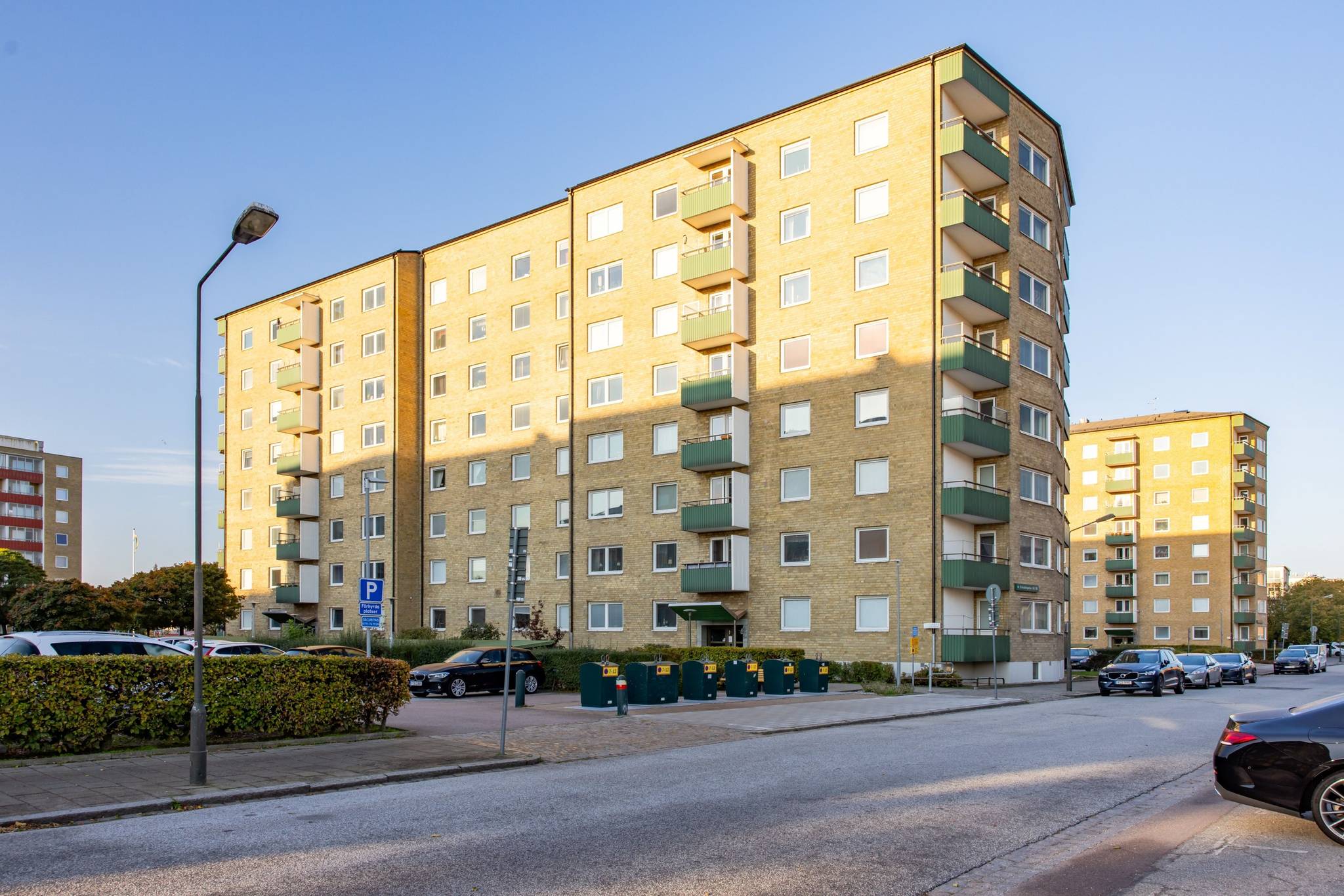2 rum Lägenhet på Eriksdalsgatan 5A Katrinelund Malmö kommun - bild 29