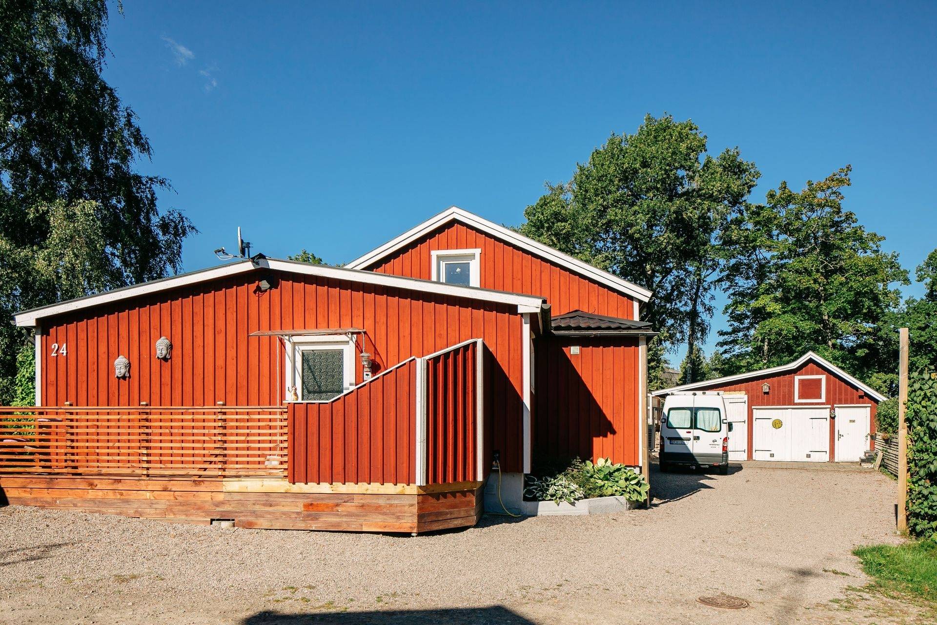 4 rum Villa på Björsätersvägen 24 Mariestad Mariestads kommun - bild 42