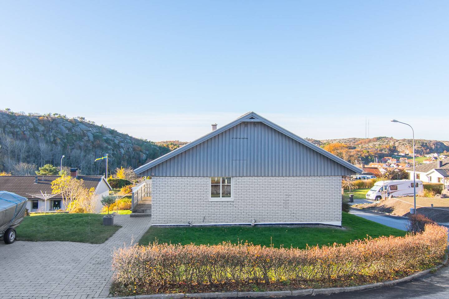 7 rum Villa på Kvarnbergsvägen 19 Hamburgsund Tanums kommun - bild 52