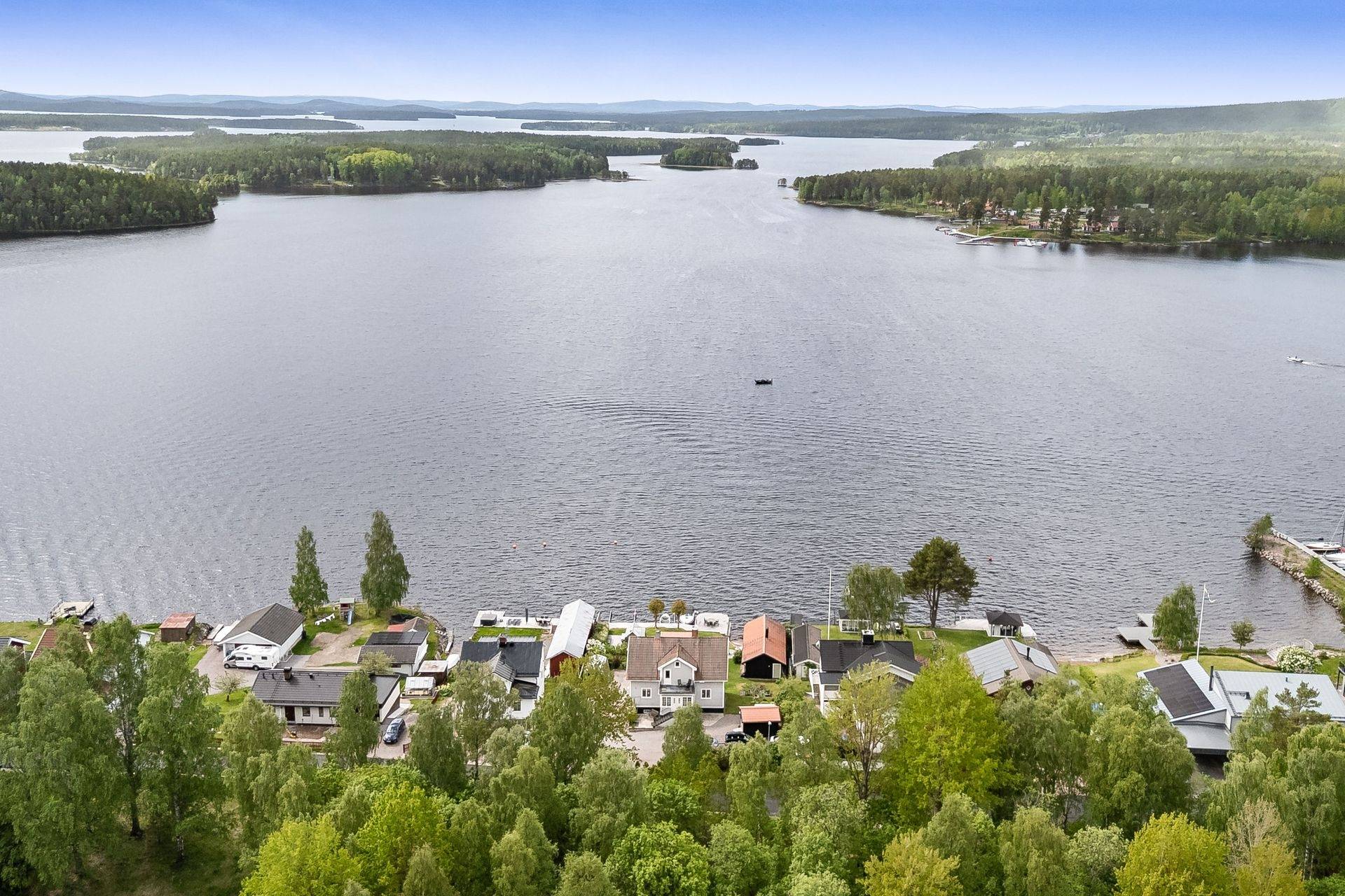 6 rum Villa på Strandvägen 64 Falun-Hälsinggården Falu kommun - bild 3