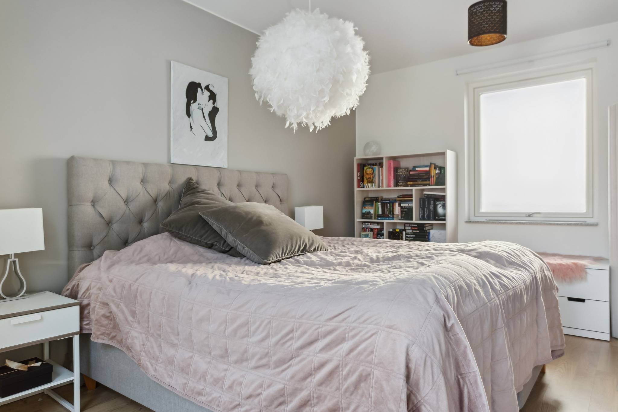 6 rum Radhus på Fanny brates väg 26 Sköndal - Lilla Sköndal Stockholms kommun - bild 18