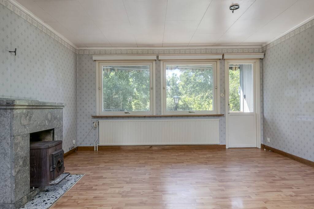 3 rum Villa på Skolgatan 14 Klintehamn Gotlands kommun - bild 12