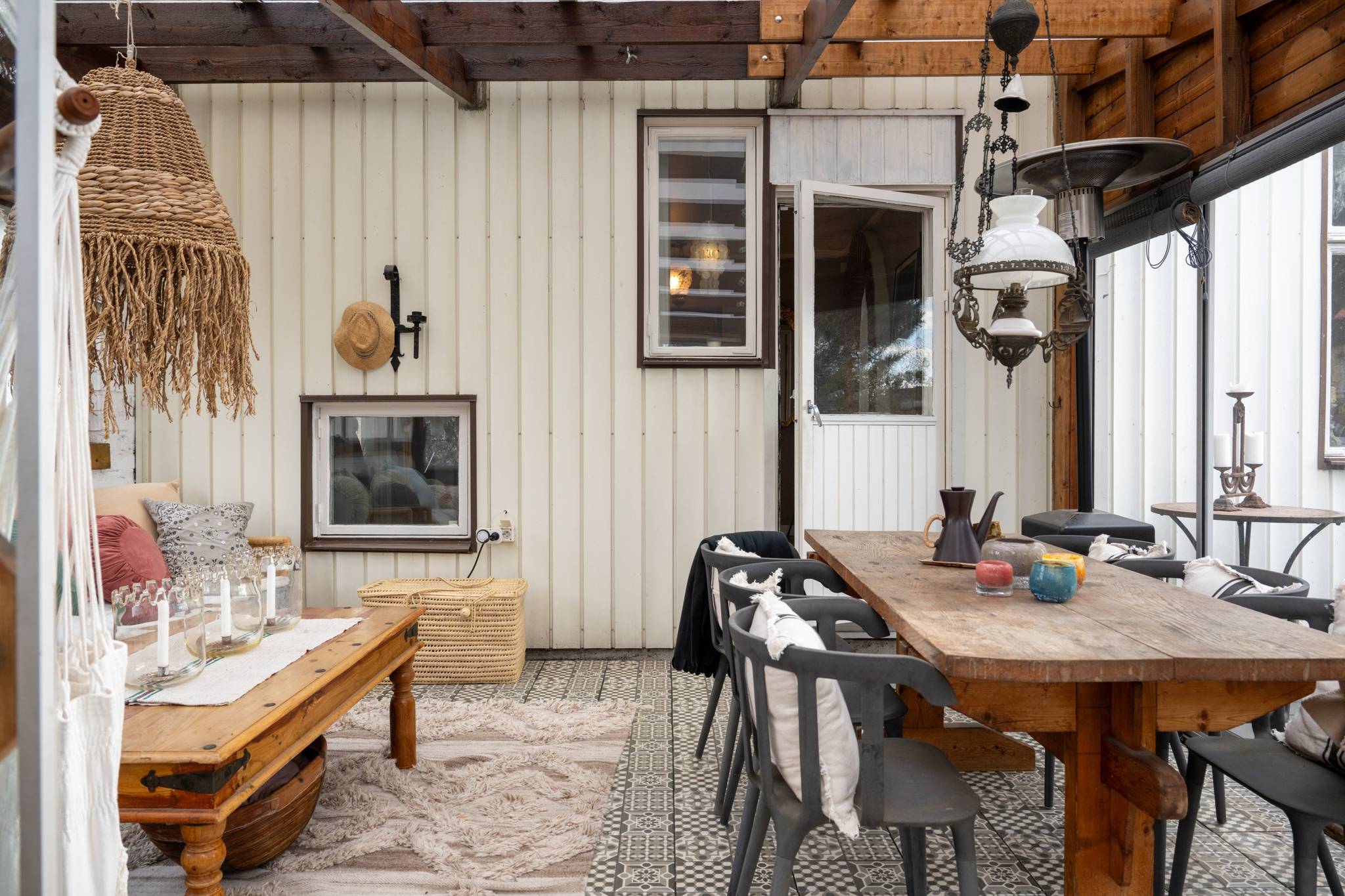 7 rum Villa på Sländvägen 36 Långbro Stockholms kommun - bild 10
