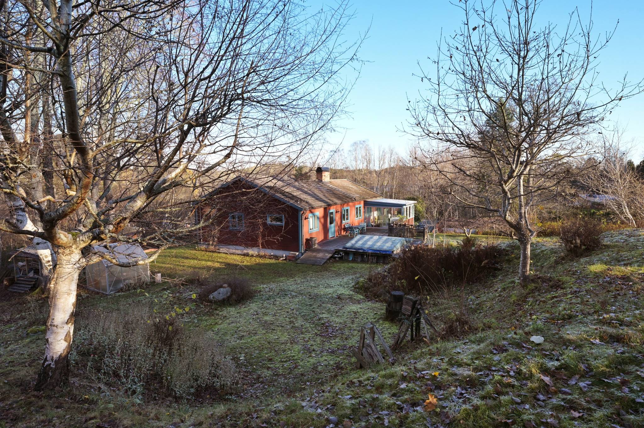 7 rum Villa på Kaggeholmsvägen 28 Ekerö Helgö Ekerö kommun - bild 71
