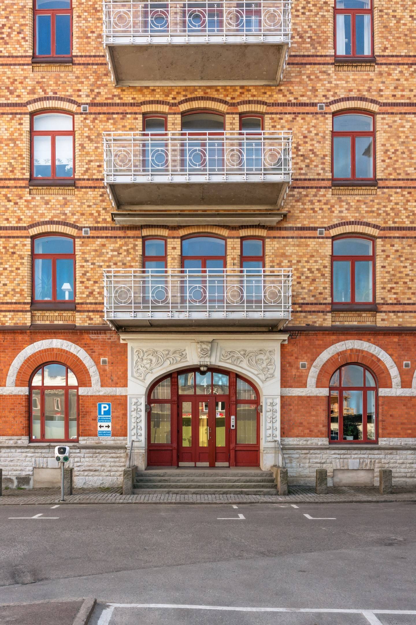 3 rum Lägenhet på Packhusplatsen 4B Inom Vallgraven Göteborgs kommun - bild 16