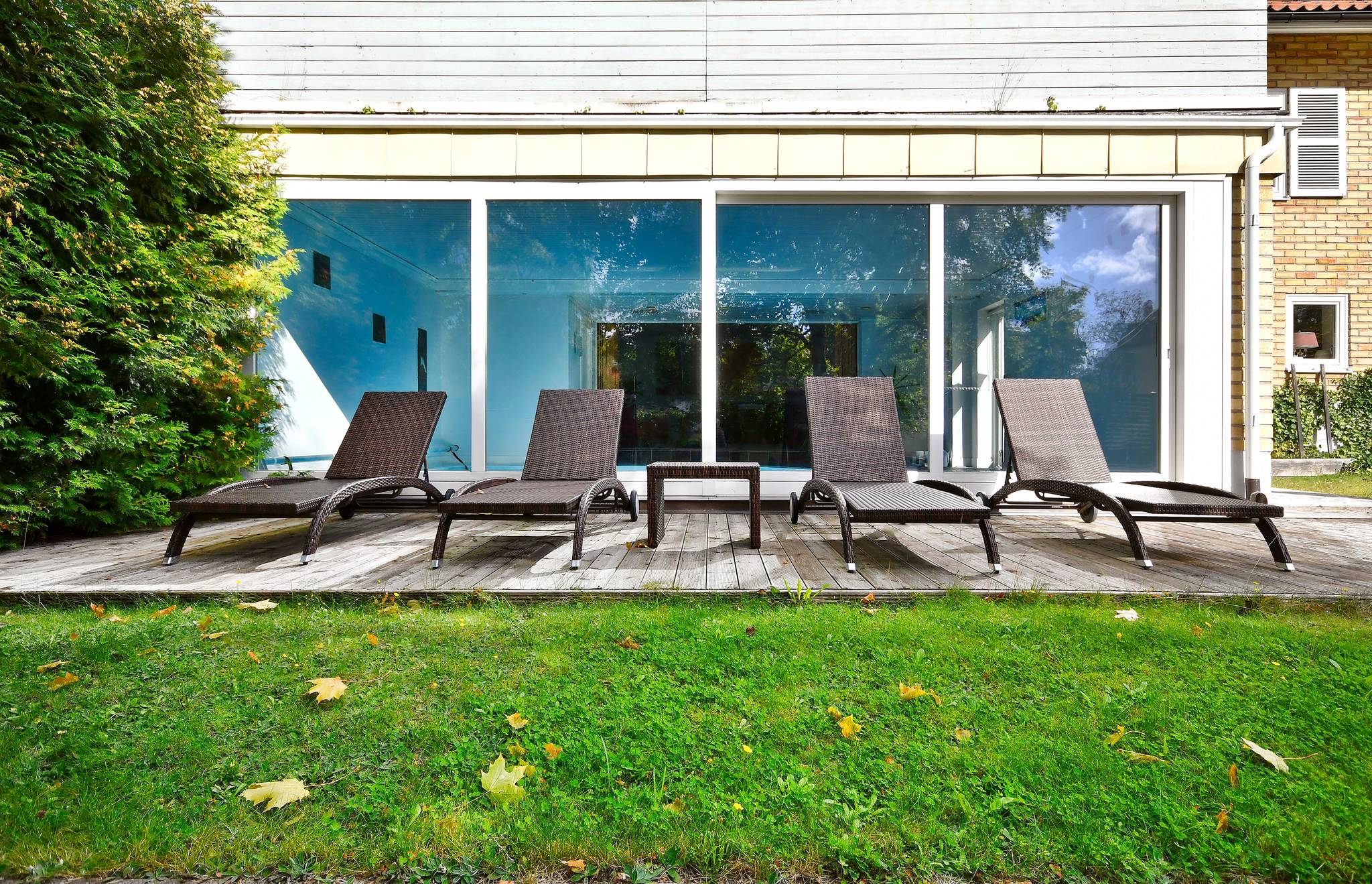 8 rum Villa på Riddarvägen 9 Hersby Lidingö kommun - bild 2
