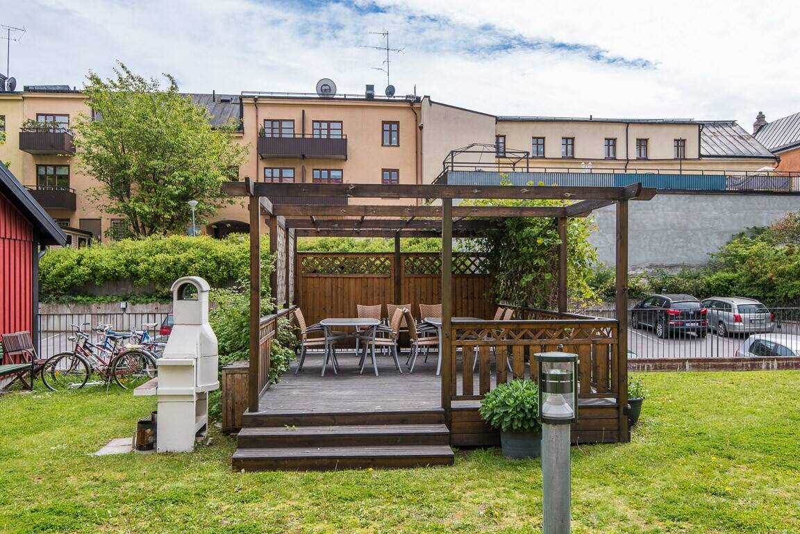 2 rum Lägenhet på Kristinagatan 3 Centralt Norrköpings kommun - bild 20