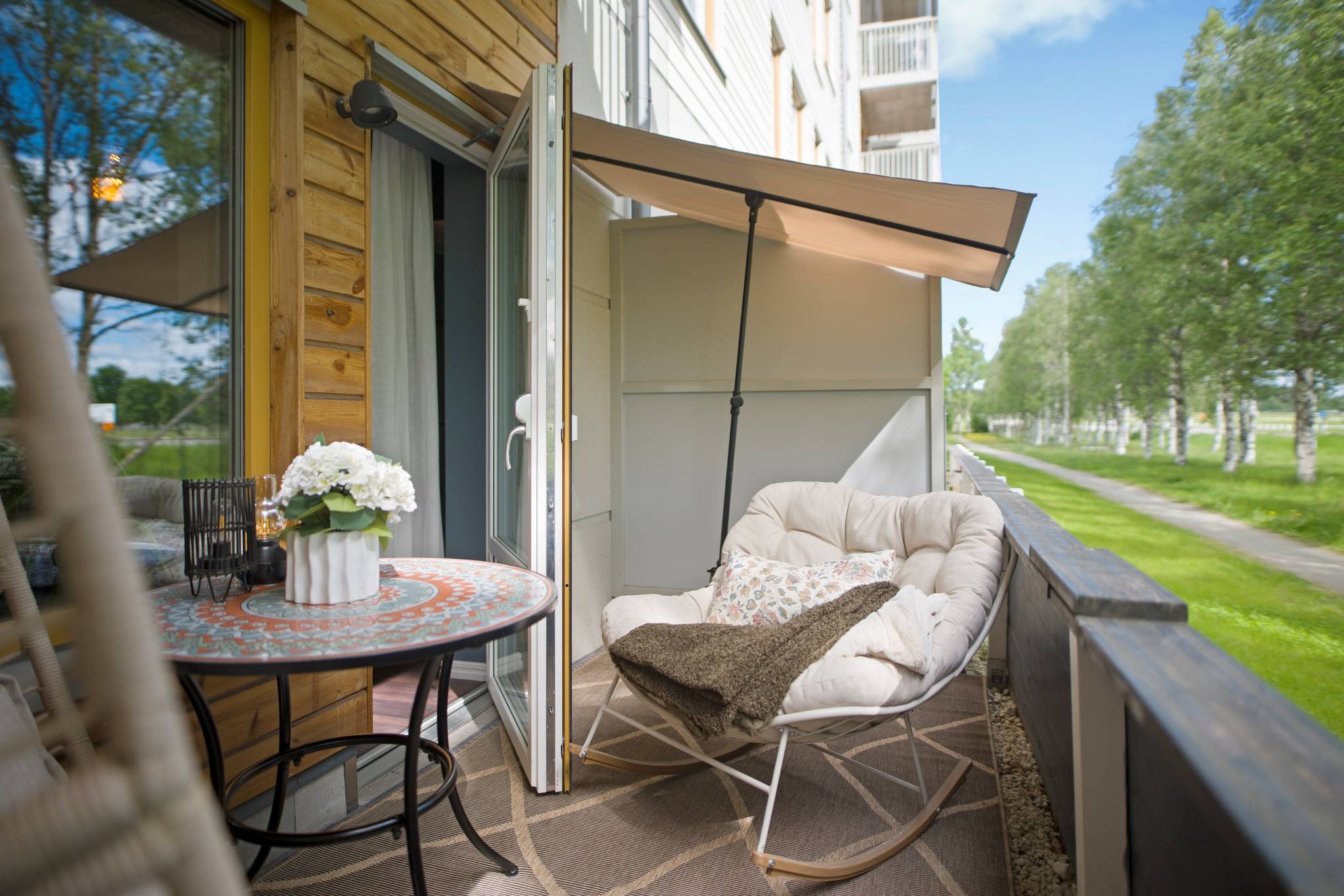 1 rum lägenhet på Göte Turessons väg 7 A Ultuna, Uppsala kommun - bild 2