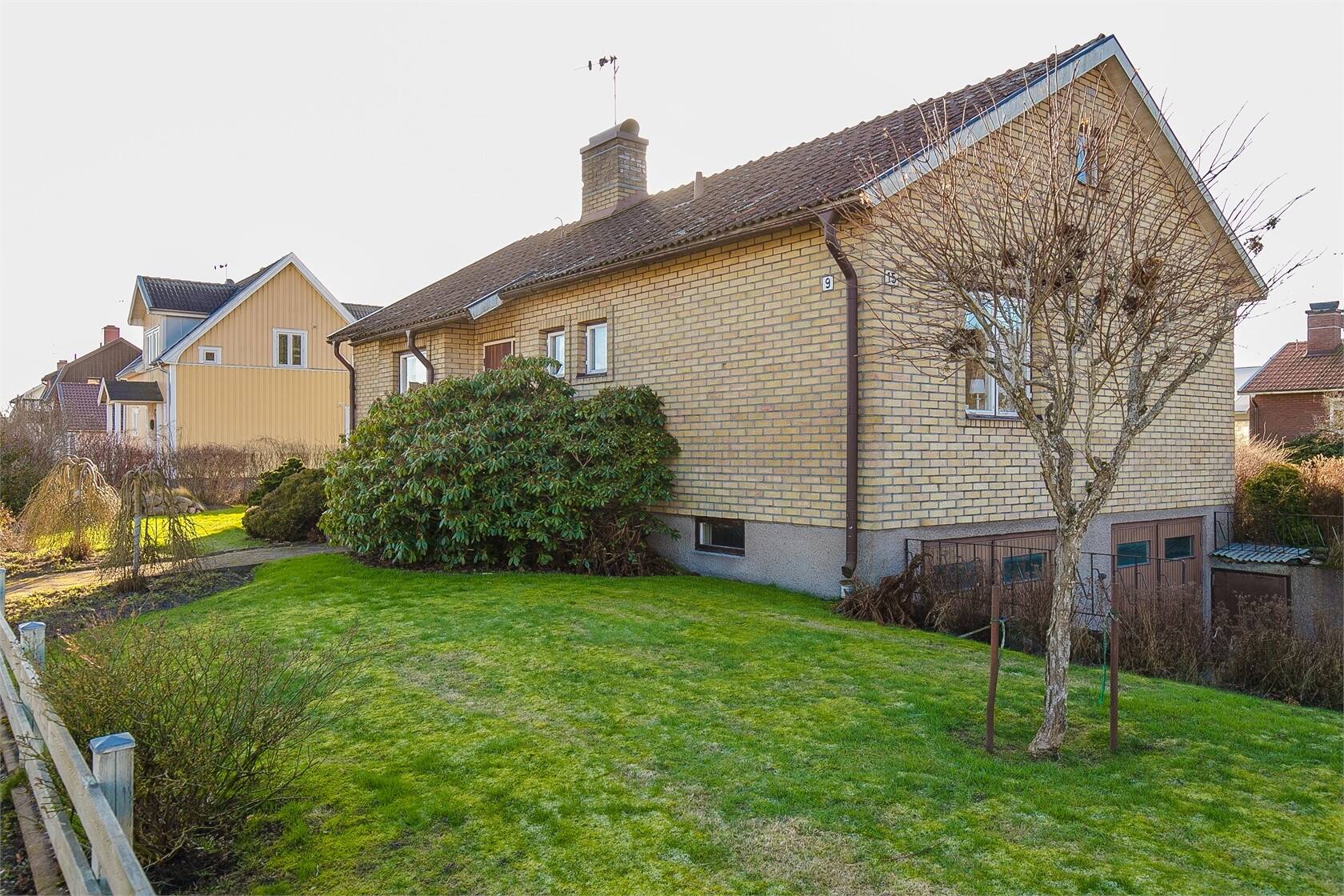 3 rum Villa på Lilleskogsvägen 15 Nya Staden Lidköpings kommun - bild 5