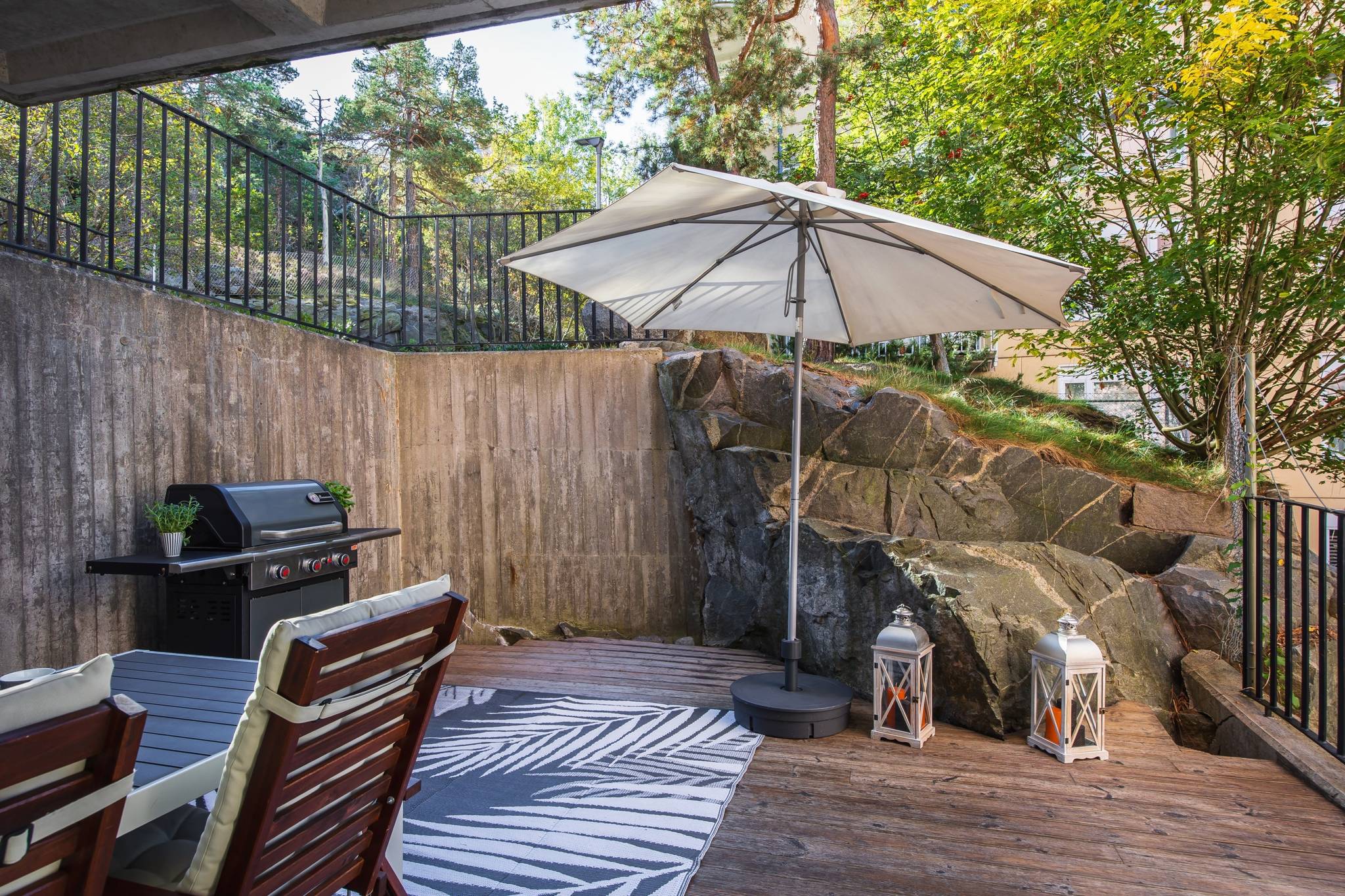 2 rum Lägenhet på Augustendalsvägen 30, 3tr Nacka Strand Nacka kommun - bild 2