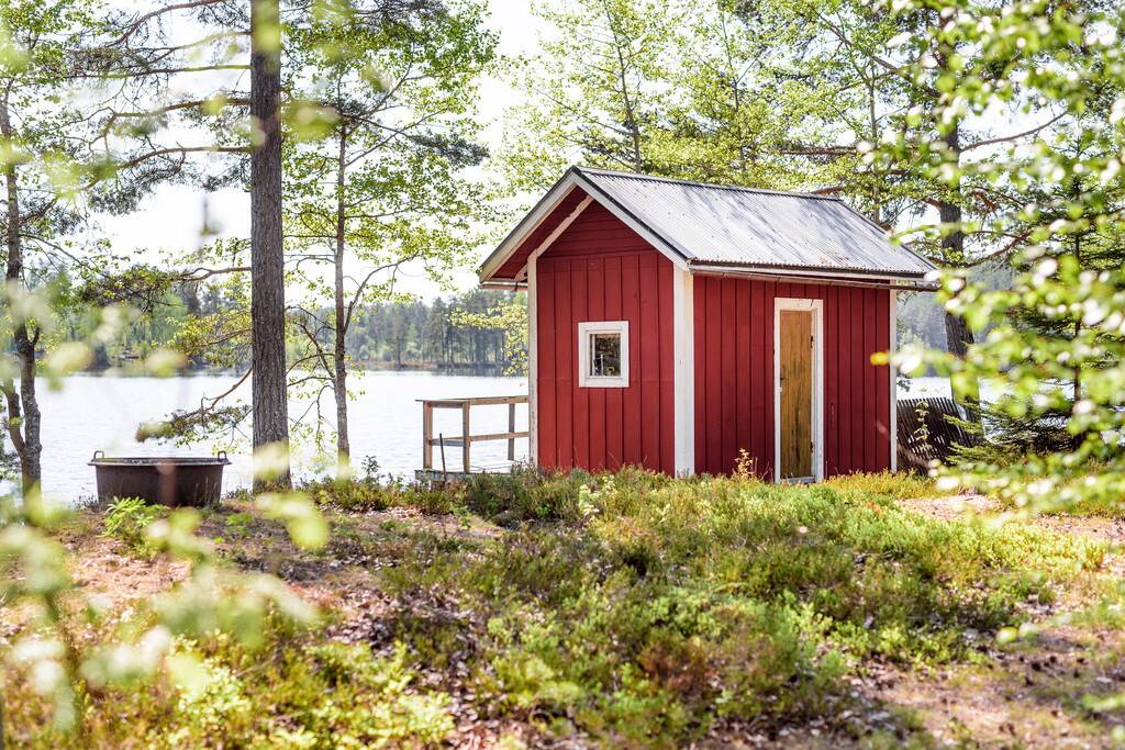 5 rum Fritidsboende på Båthusön - Södra Vällan - Götgården 9:13 Götgården Falu kommun - bild 49