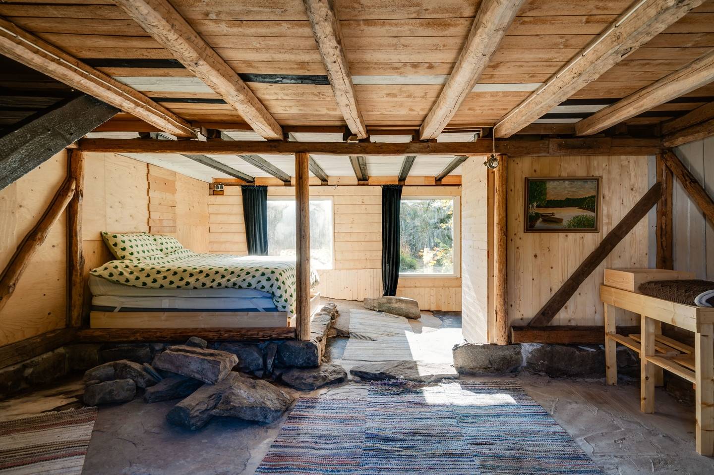 5 rum Gård/skog på Getebol Mossen Säffle kommun - bild 62