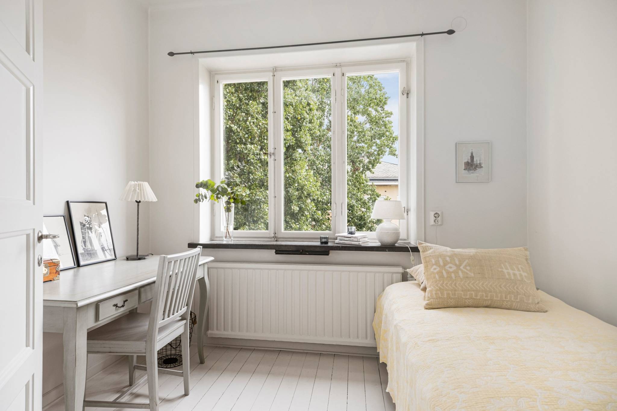 4 rum Lägenhet på Skeppargatan 96, 5 tr Nedre Gärdet - Tessinparken Stockholms kommun - bild 23