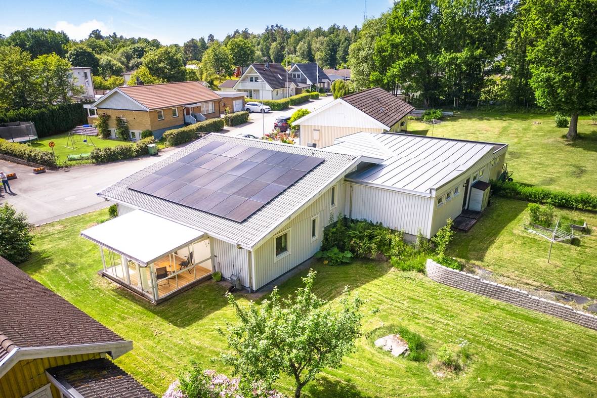 5 rum Villa på Norra vägen 17 Tenhult Jönköpings kommun - bild 29