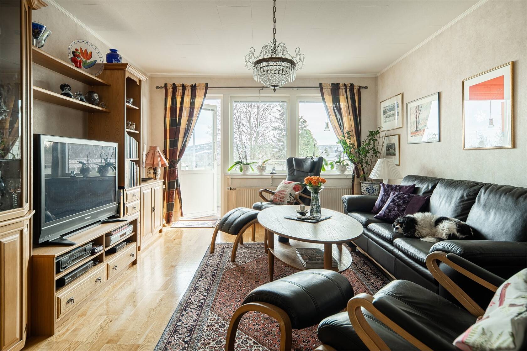 5 rum Villa på Matildavägen 21 SJÄLEVAD Örnsköldsviks kommun - bild 24