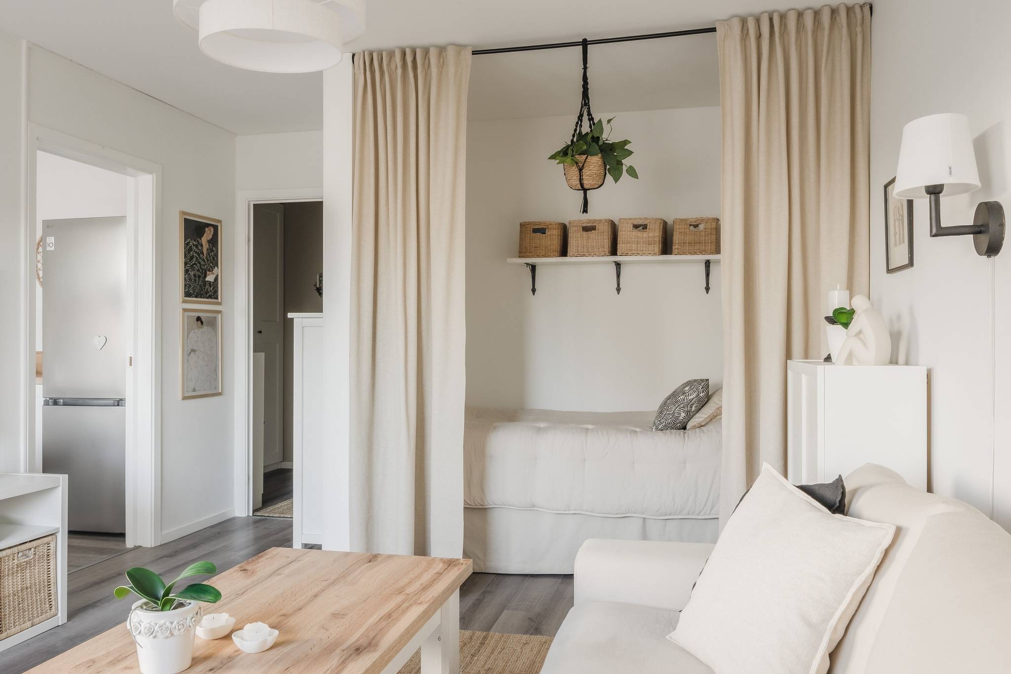 1 rum lägenhet på Styrmansgatan 10 Brynäs, Gävle kommun - bild 2