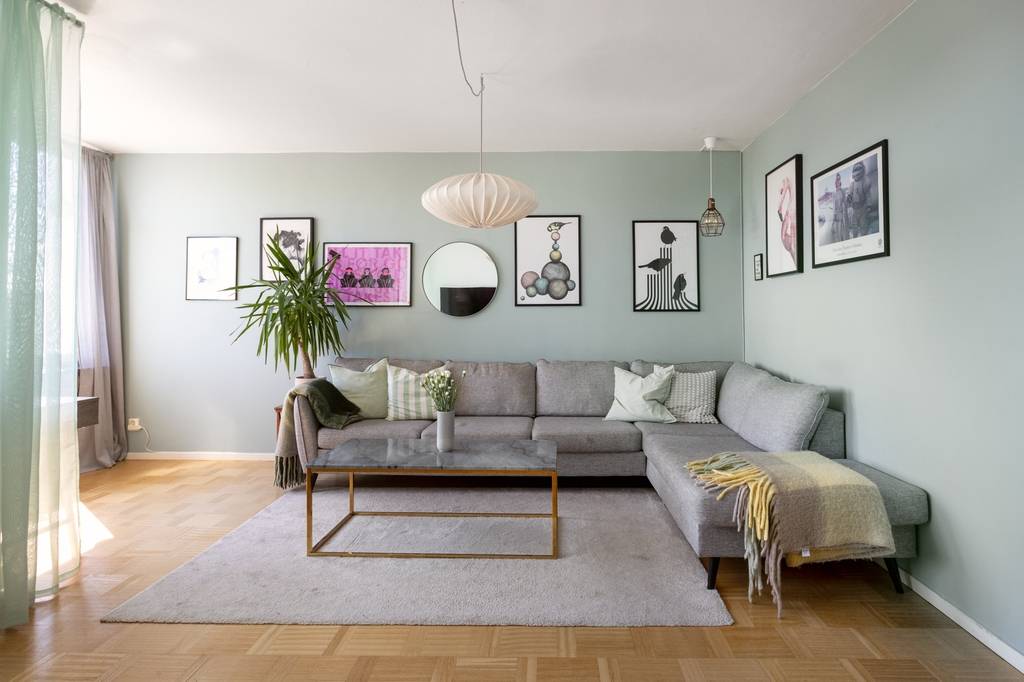 4 rum Lägenhet på Bohusgatan 31, 5 tr Södermalm Stockholms kommun - bild 8