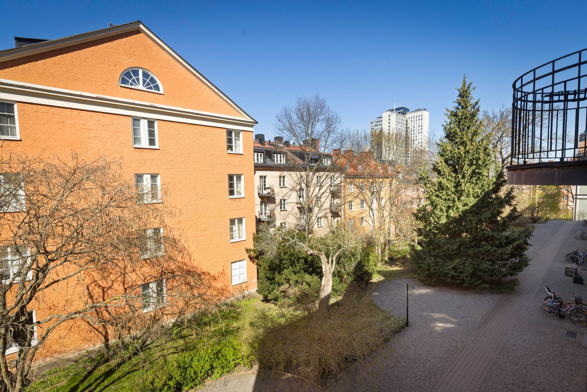 2 rum Lägenhet på Helgalunden 9 Södermalm Stockholms kommun - bild 28