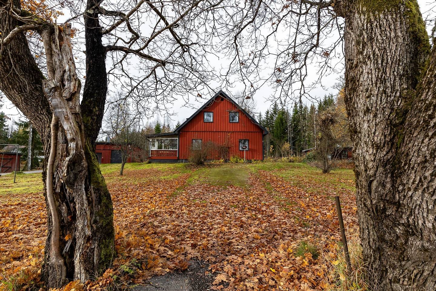5 rum Villa på Myromsvägen 6 Bålgård Arvika kommun - bild 26