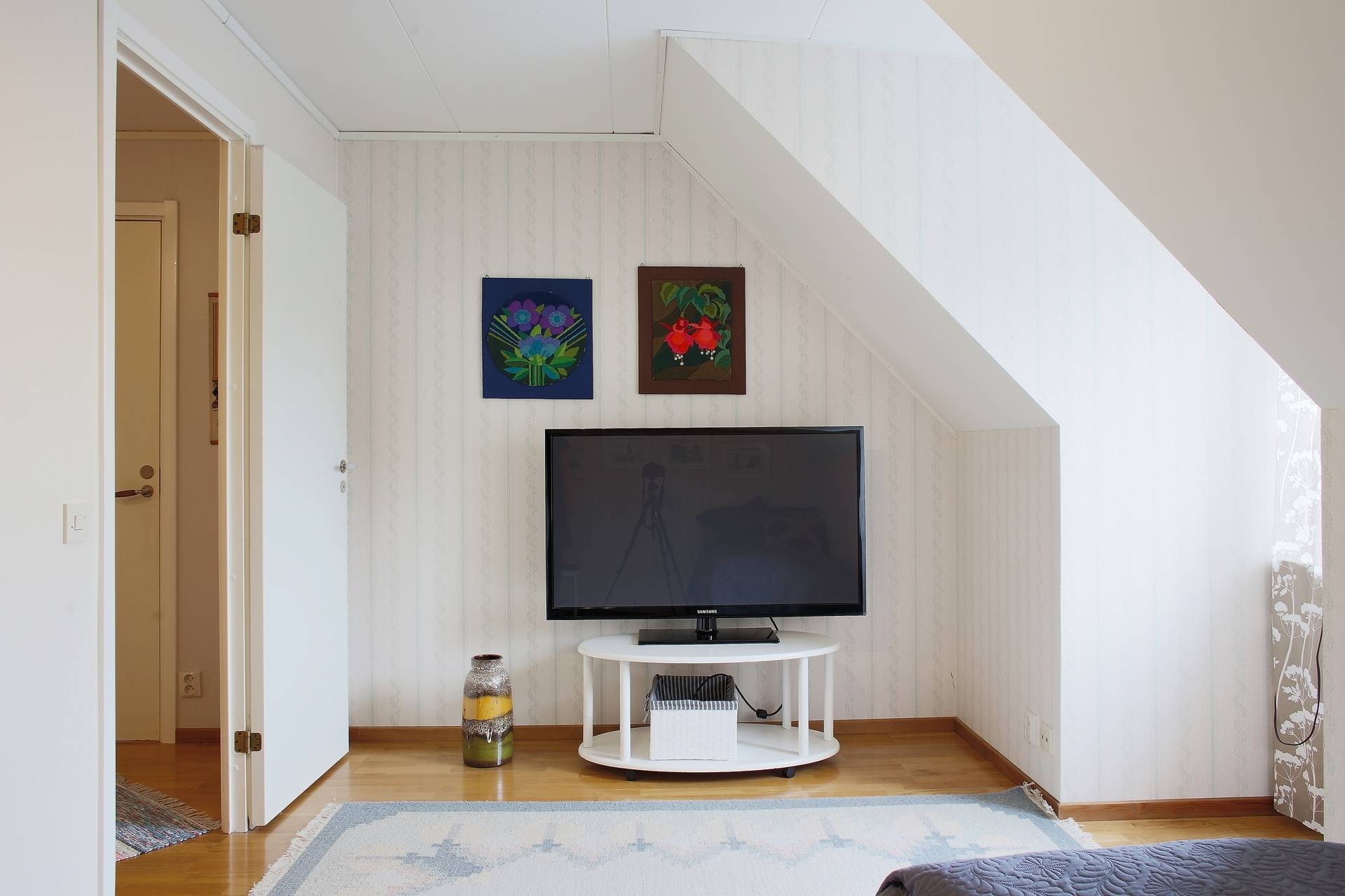 4 rum Parhus på Antennvägen 15 Lombolo Kiruna kommun - bild 37
