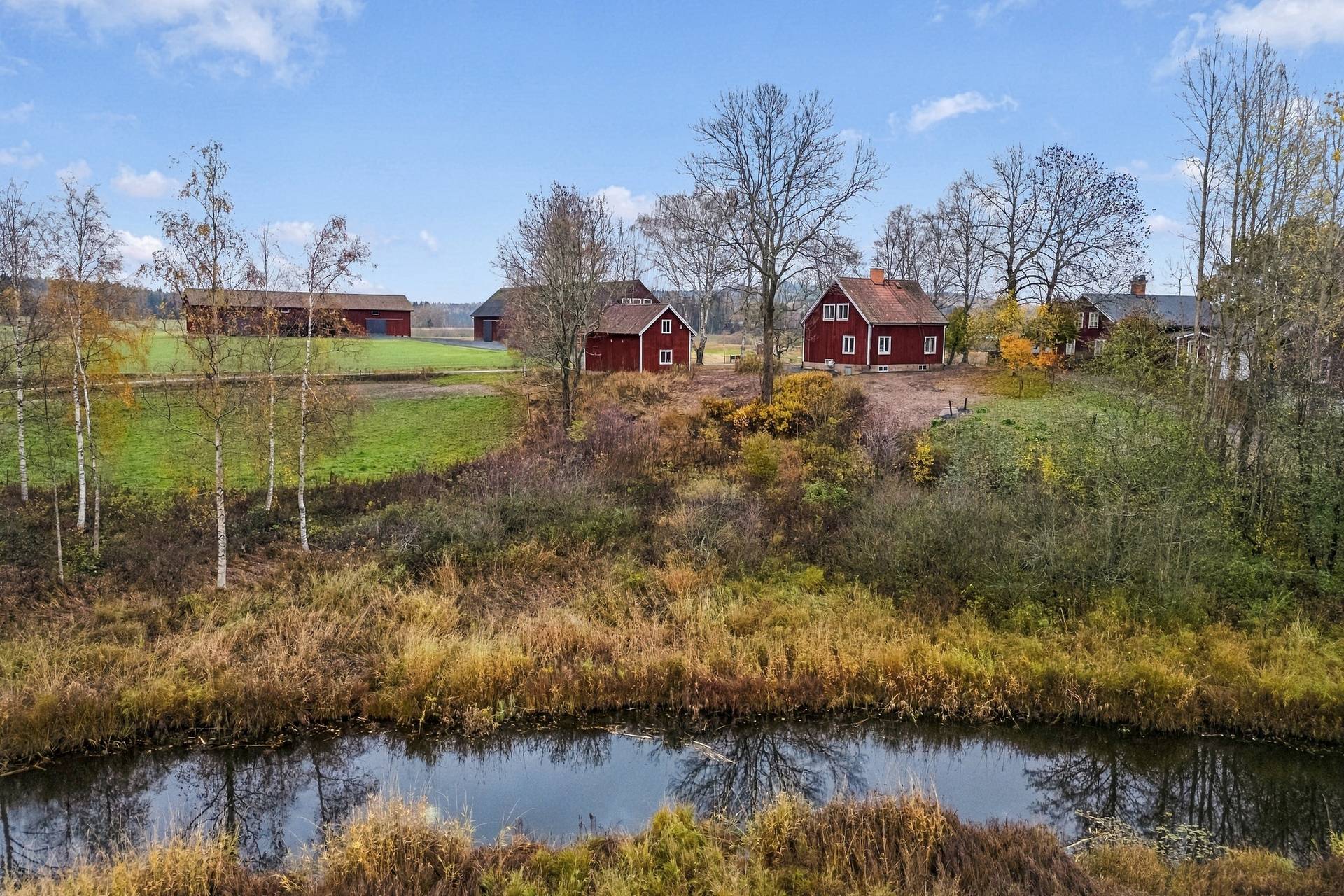 Gård med jordbruk på Anders-Karls Hedemora kommun - bild 7