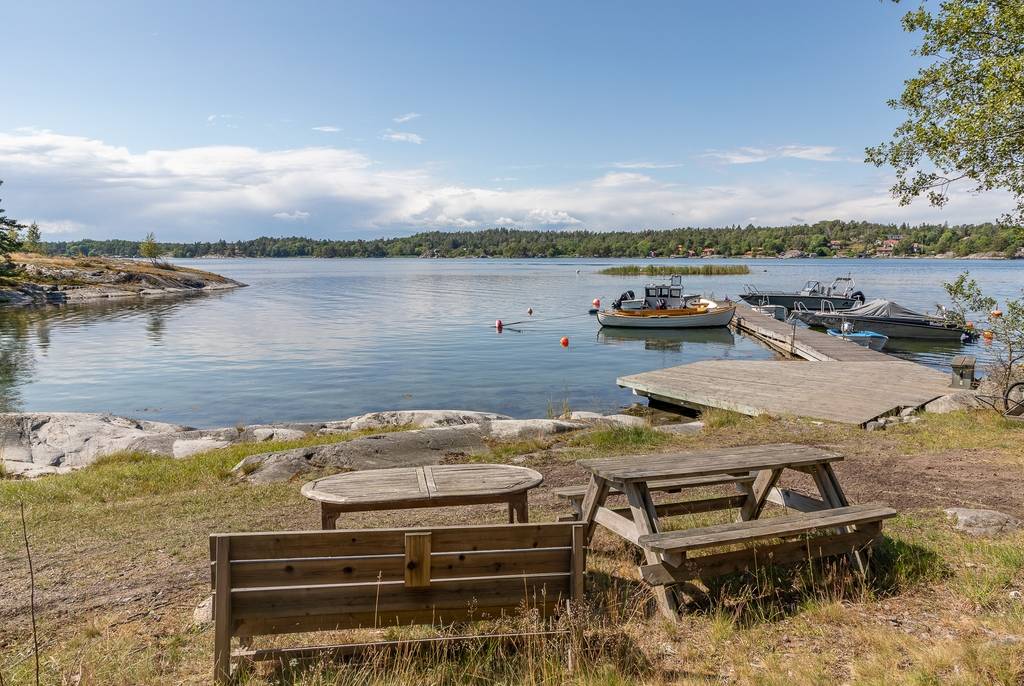 2 rum Fritidshus på Nämdö Orrön 125 Orrön - Nämdö Värmdö kommun - bild 4