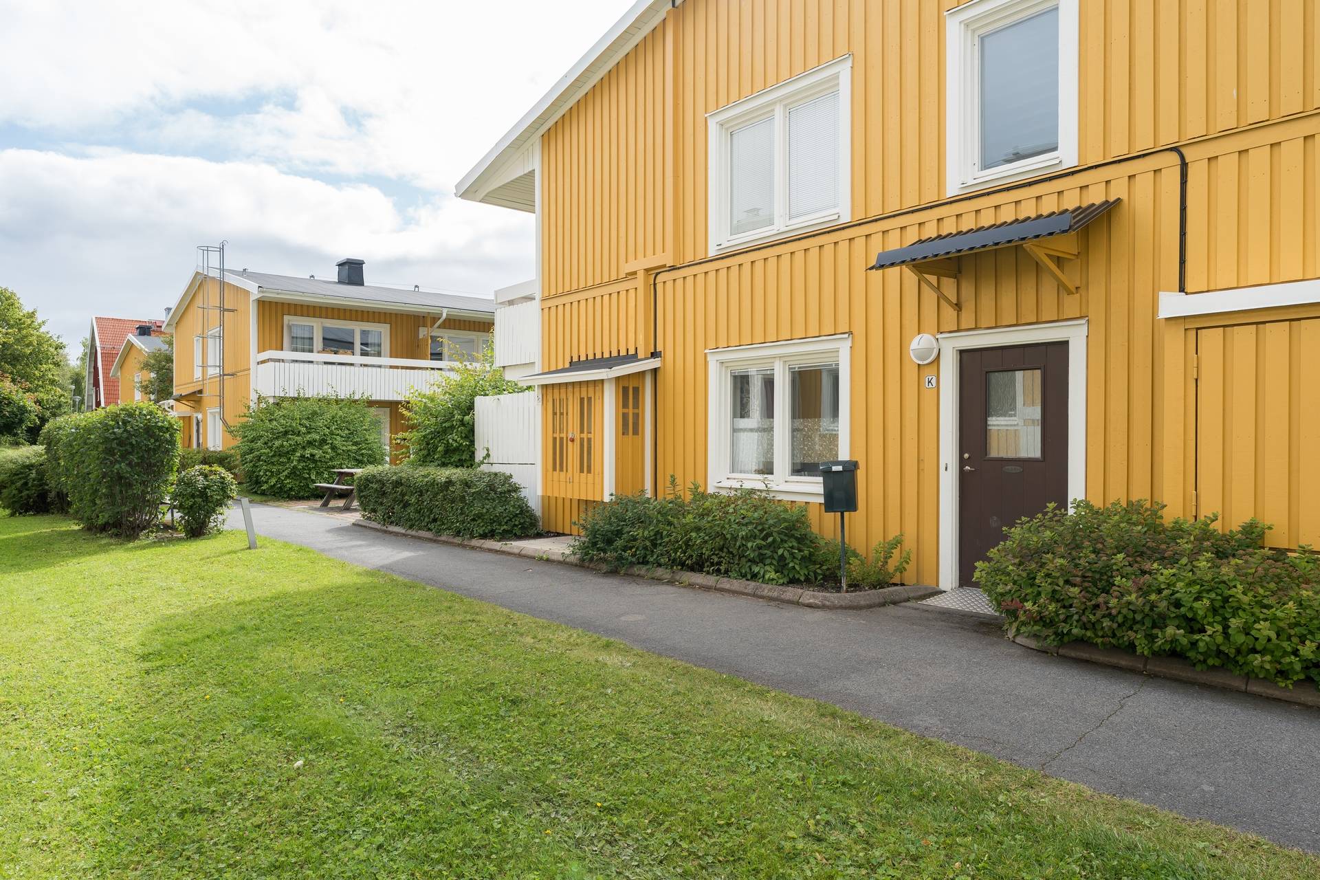 2 rum lägenhet på Brunflovägen 23K Söder, Östersunds kommun - bild 1