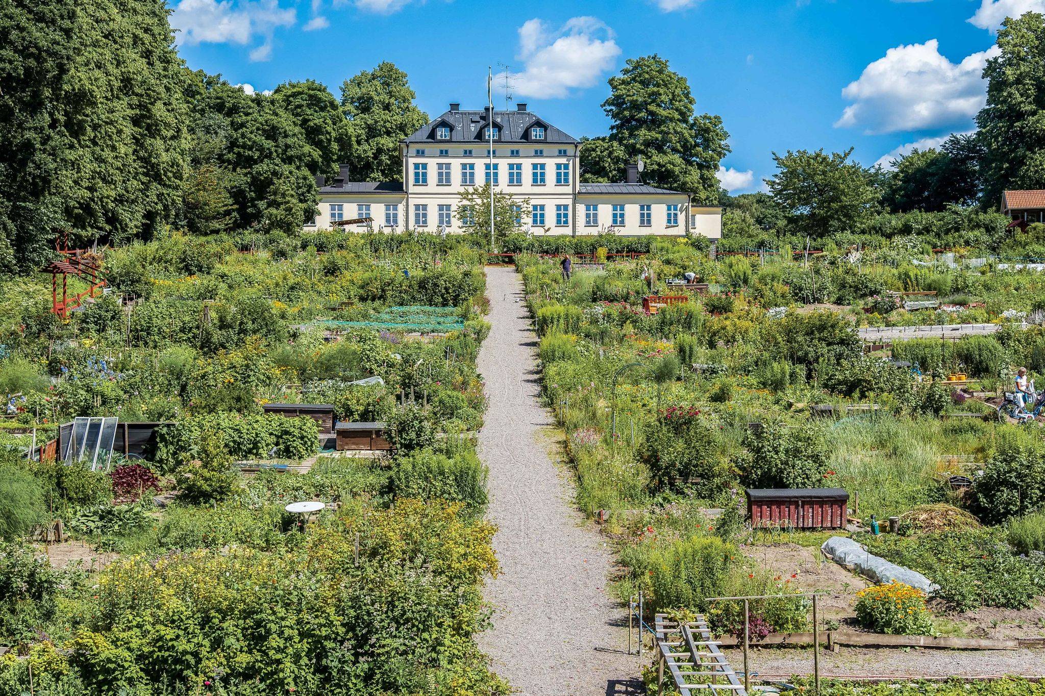 6 rum Villa på Markviksvägen 7 Hässelby Södra Villastad Stockholms kommun - bild 50