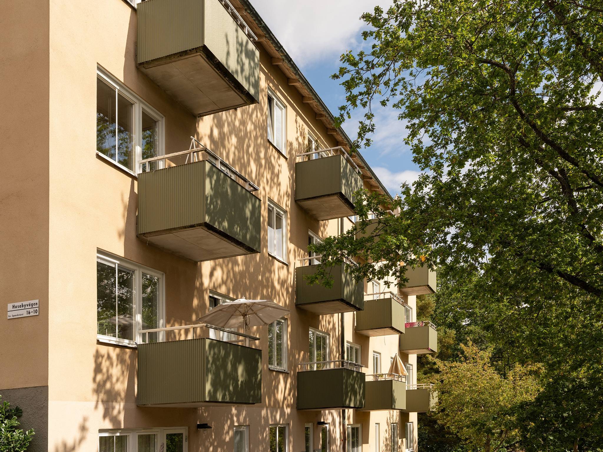2 rum Lägenhet på Husabyvägen 10 Aspudden Stockholms kommun - bild 43