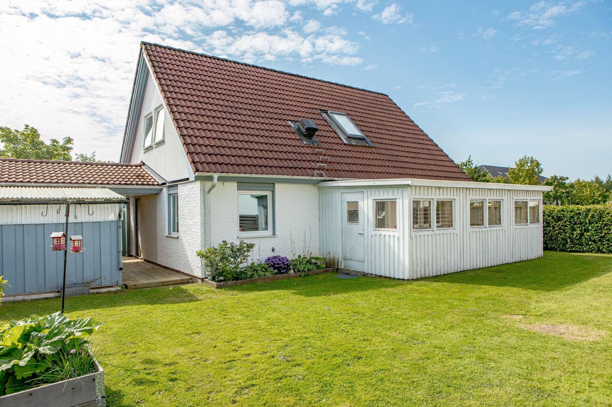 4 rum Villa på Braxenvägen 14 Fyllinge Halmstads kommun - bild 25