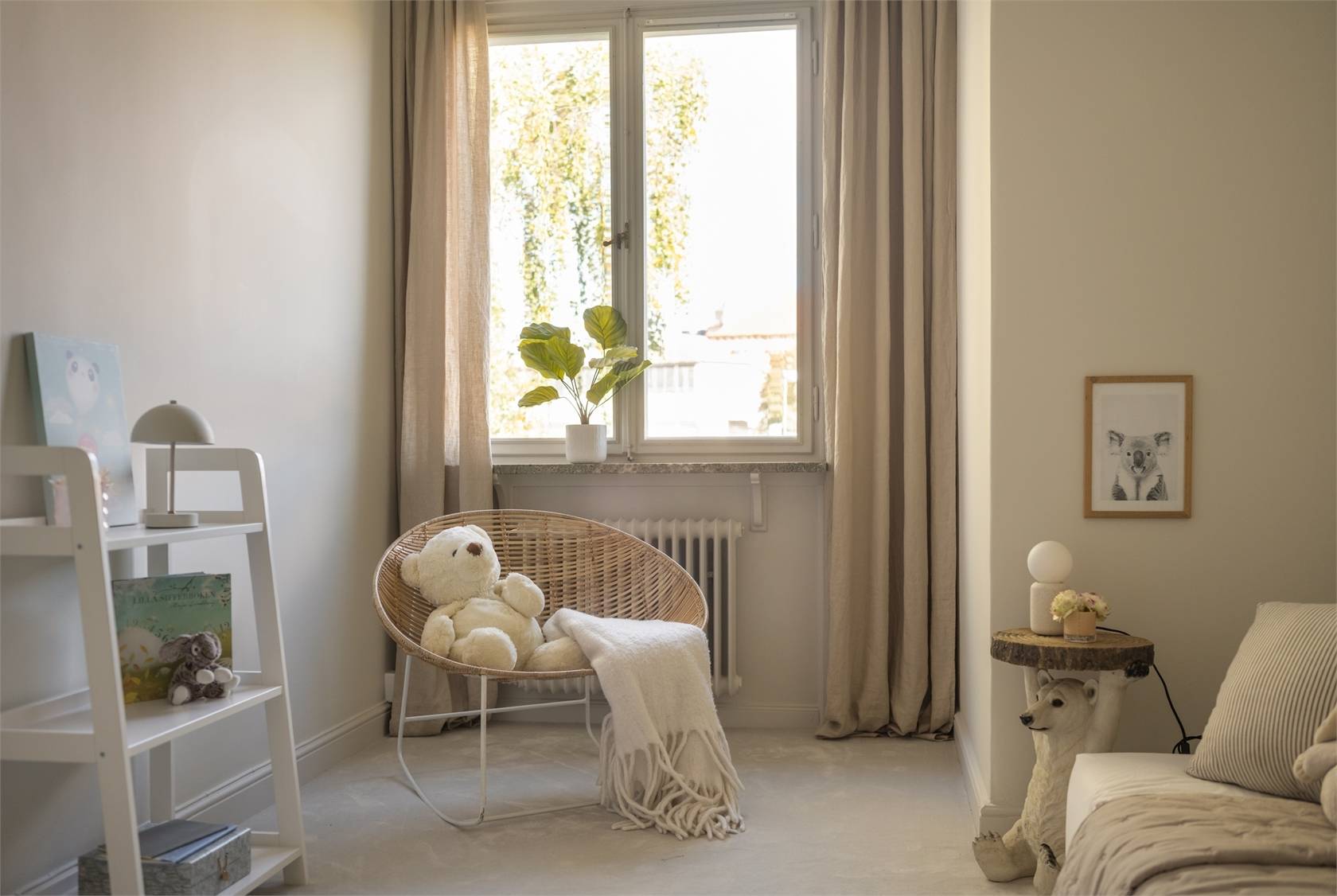 3 rum Lägenhet på Valhallavägen 57, 3tr Östermalm Stockholms kommun - bild 27