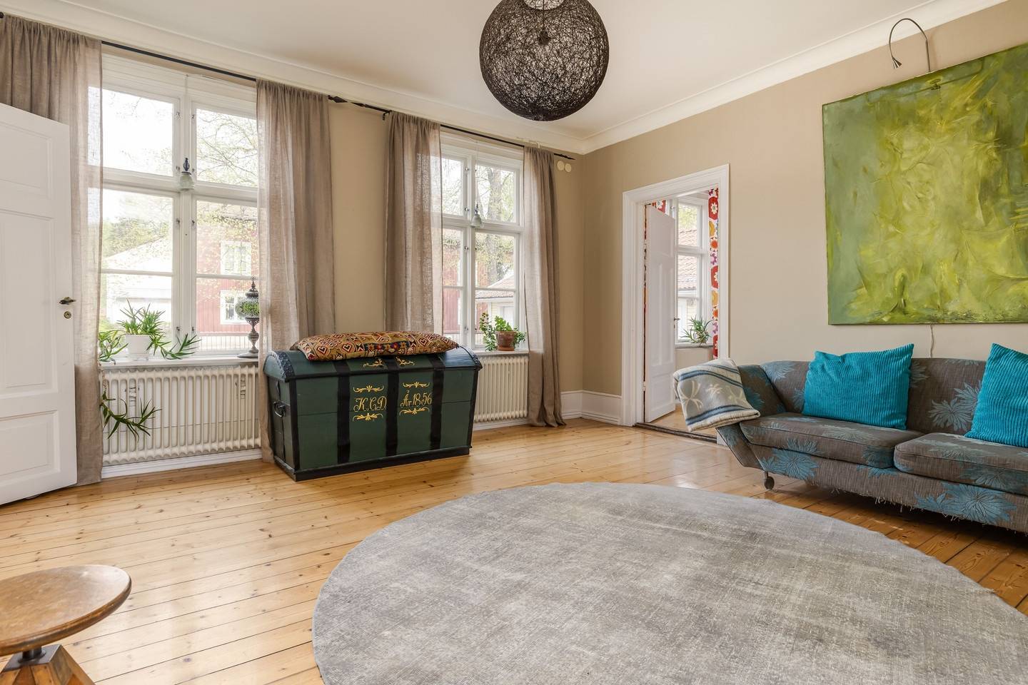 12 rum Villa på Kyrkogatan 32 Hamnen Smedjebackens kommun - bild 55