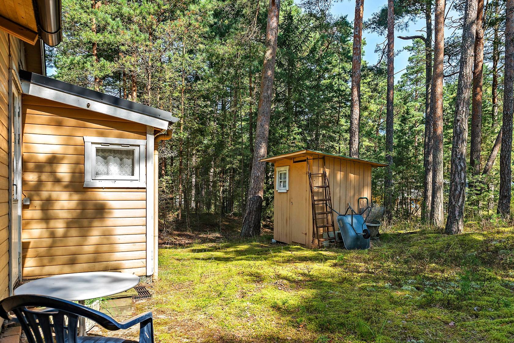 2 rum Fritidshus på Ålvägen 4 Yngsjö Kristianstads kommun - bild 15